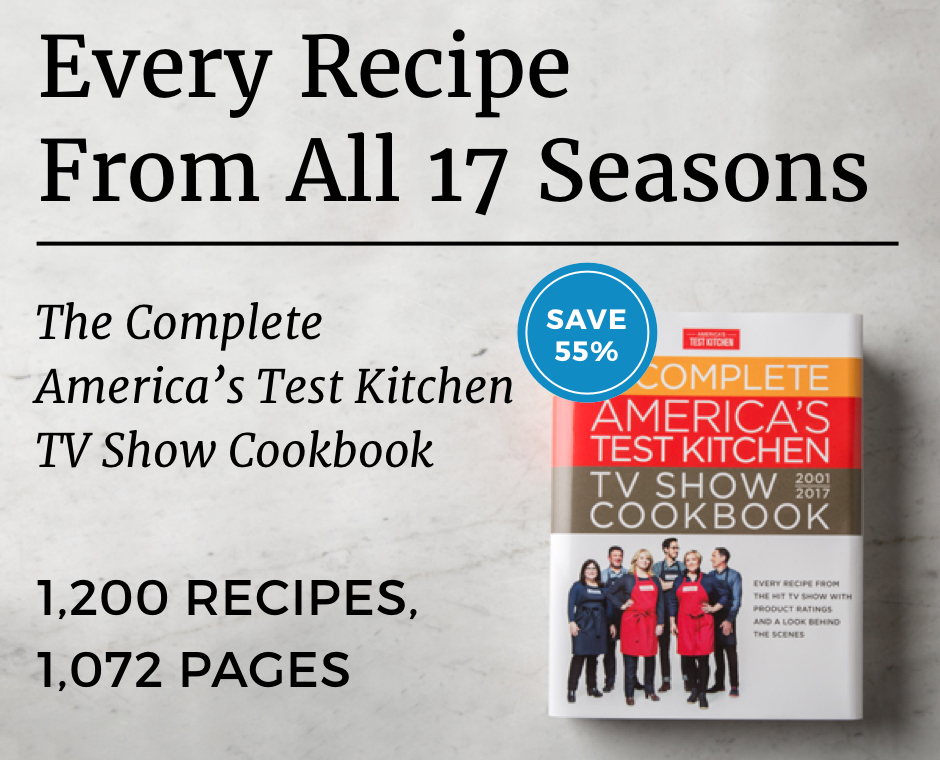 Every Recipe From All 17 Seasons